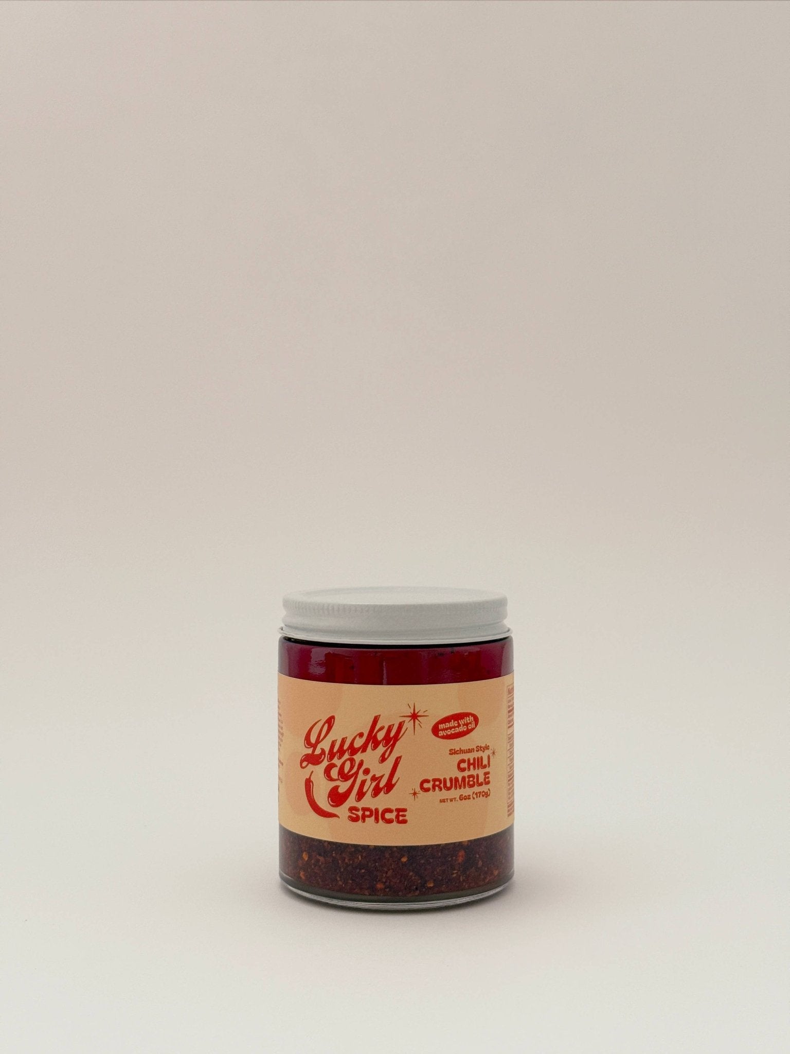 Chili Crumble - Made with Avocado Oil - Dear John