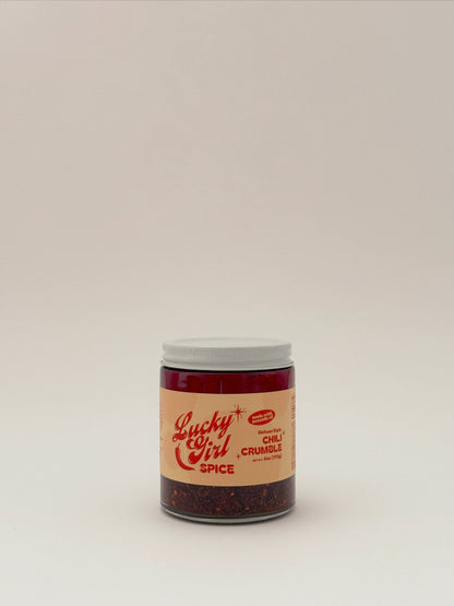 Chili Crumble - Made with Avocado Oil - Dear John