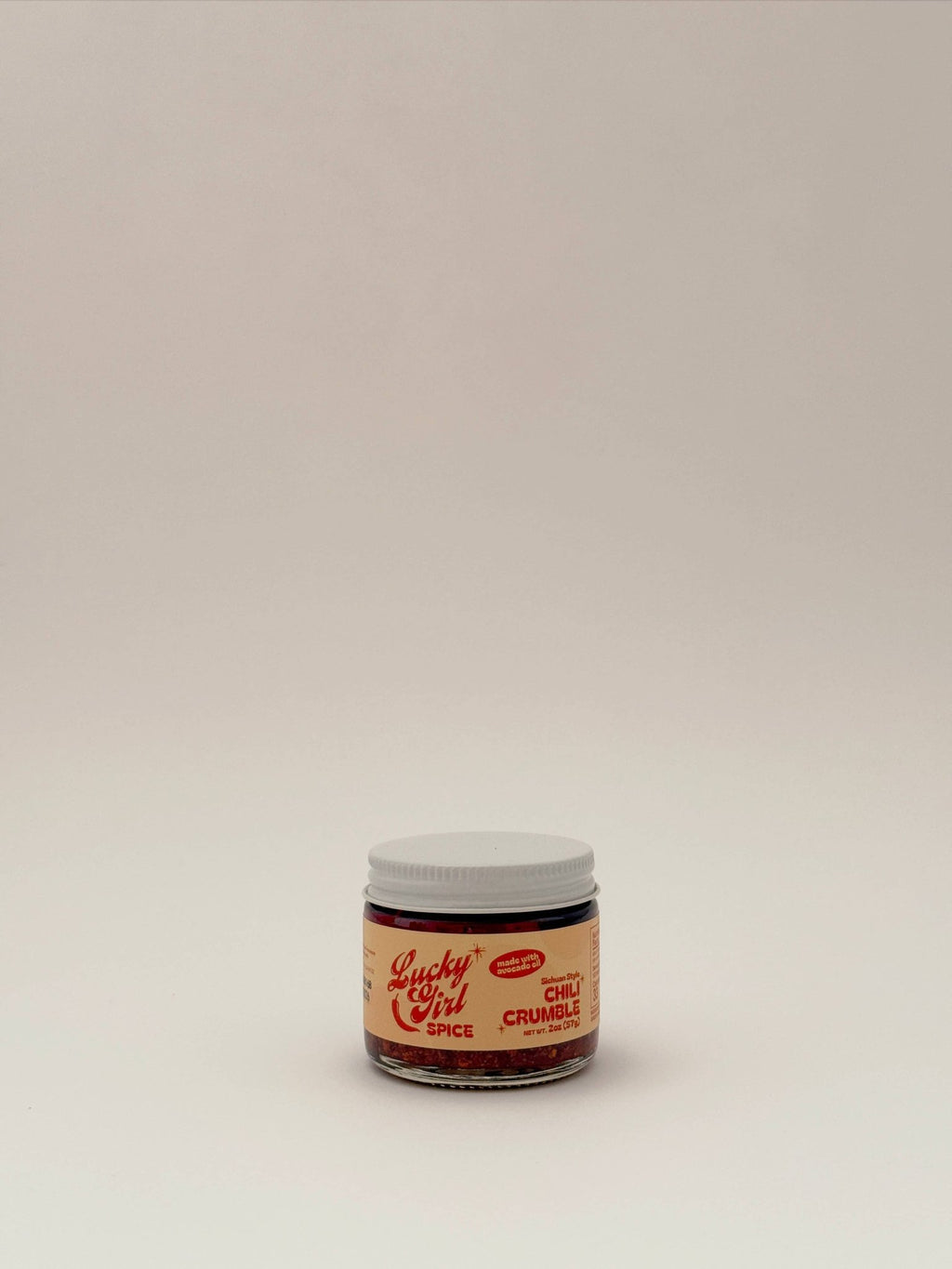 Chili Crumble - Made with Avocado Oil - Dear John