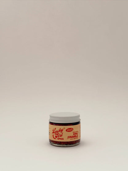 Chili Crumble - Made with Avocado Oil - Dear John