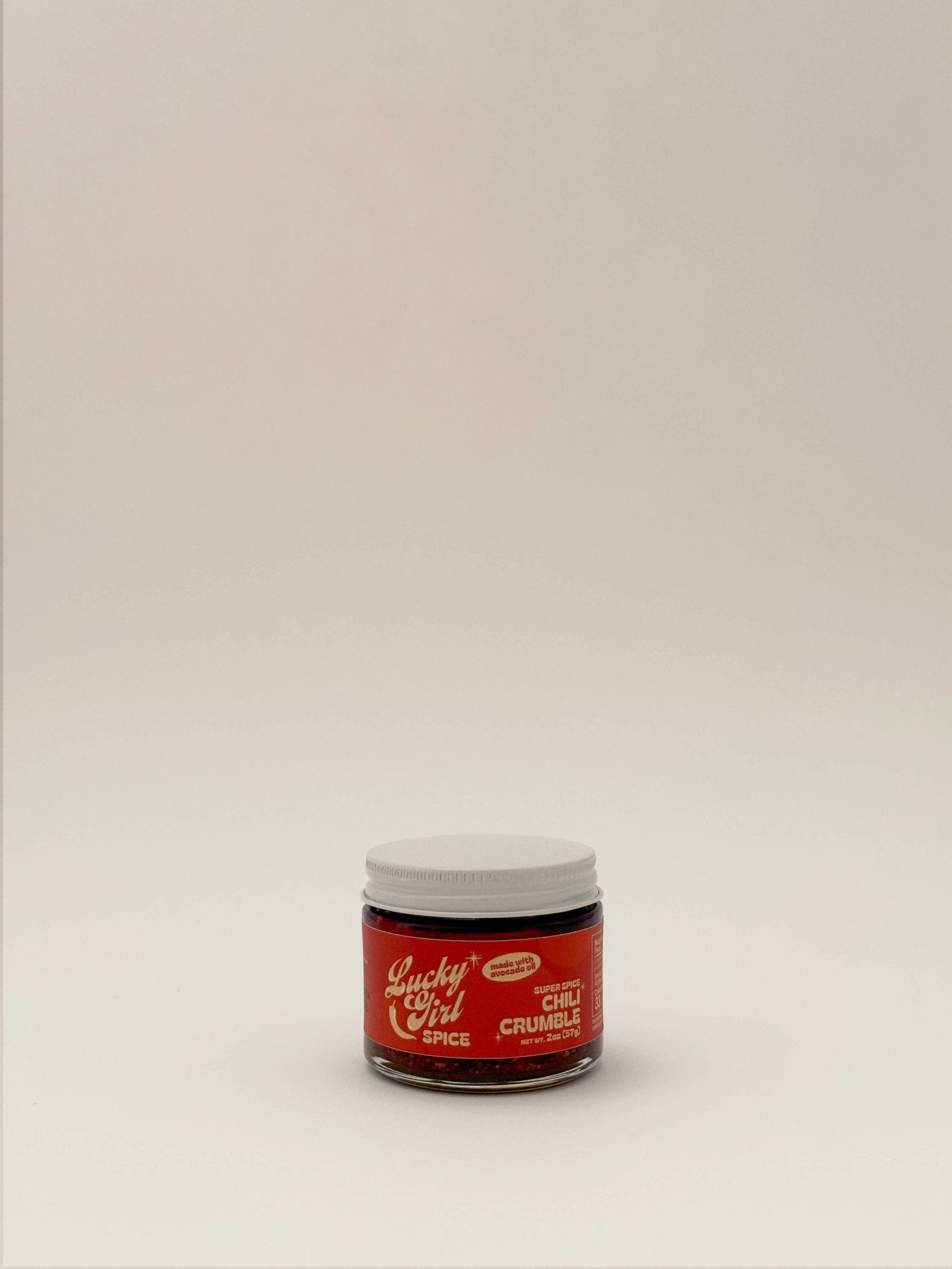 Chili Crumble - Made with Avocado Oil - Dear John