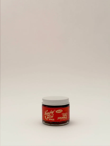 Chili Crumble - Made with Avocado Oil - Dear John