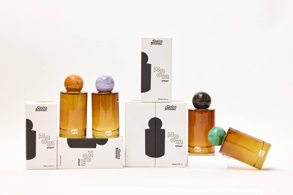 Choice Blooms - Room Linen Fragrance Spray - Dear John