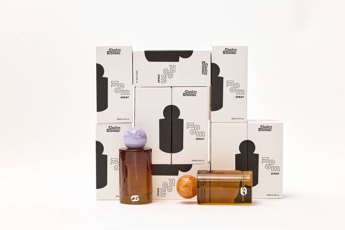 Choice Blooms - Room Linen Fragrance Spray - Dear John