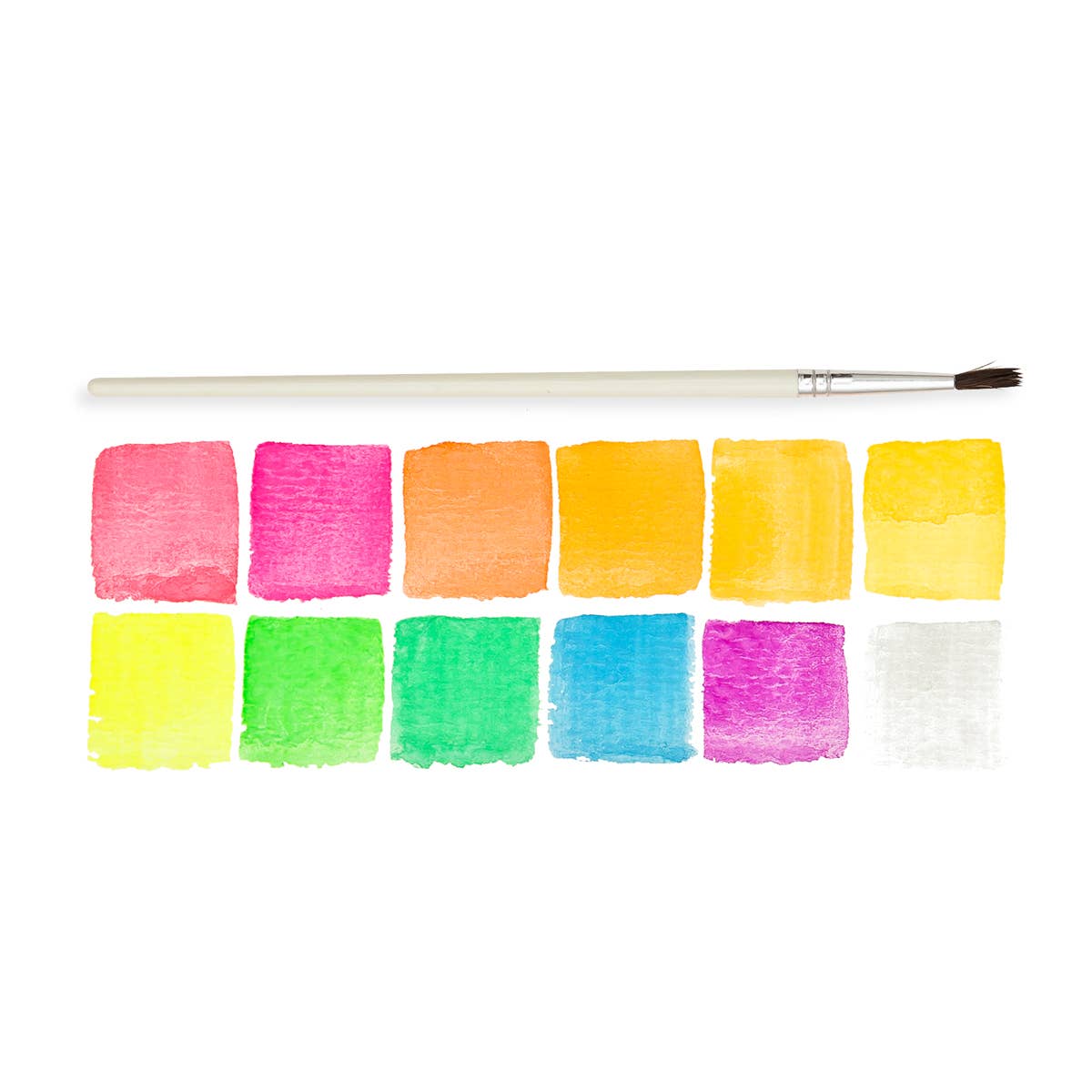 Chroma Blends Neon Watercolor Paint - 13 PC Set - Dear John