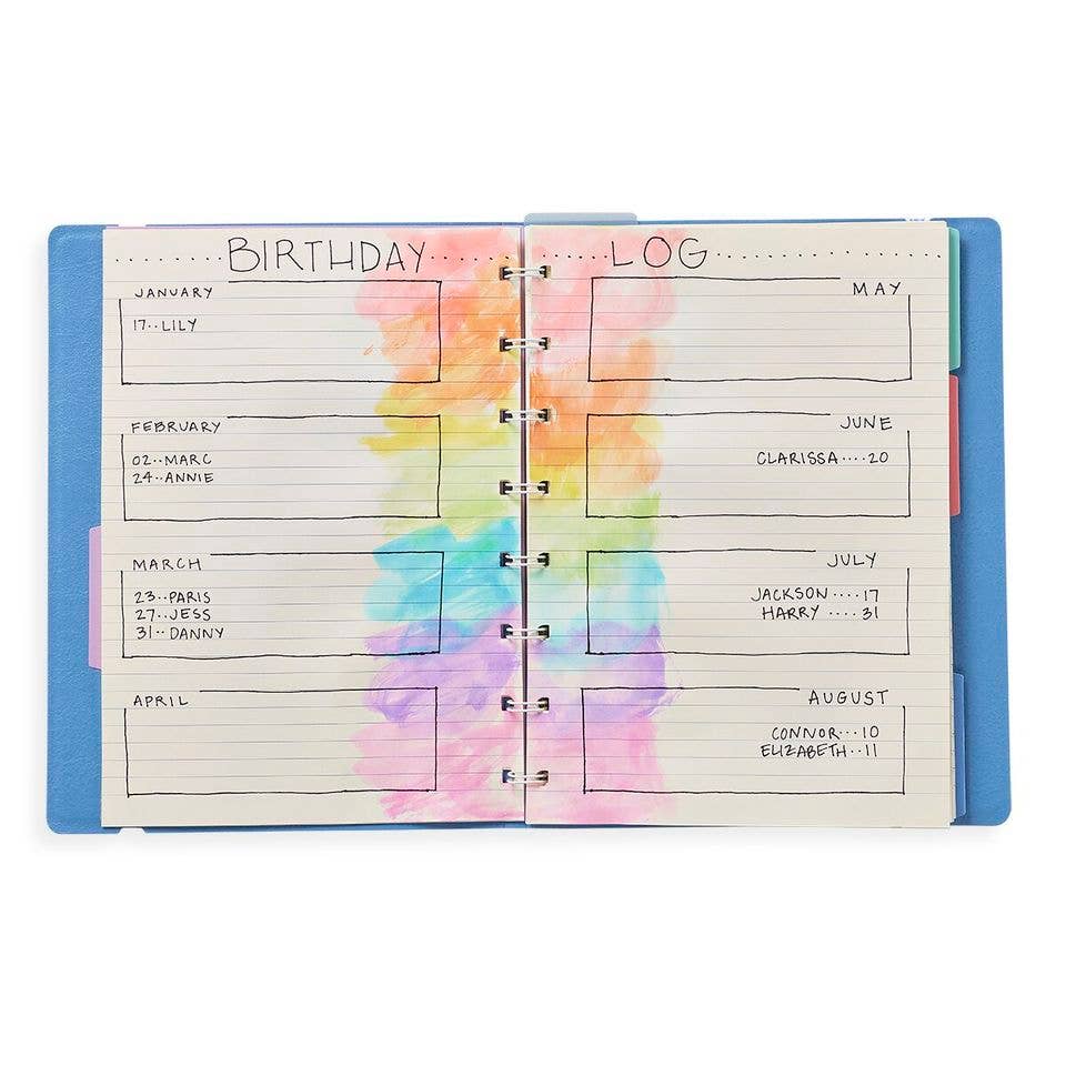Chroma Blends Watercolor Brush Markers - Set of 18 - Dear John