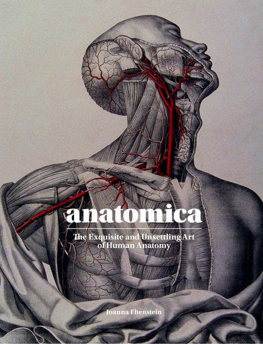 Chronicle Books - Anatomica - Dear John