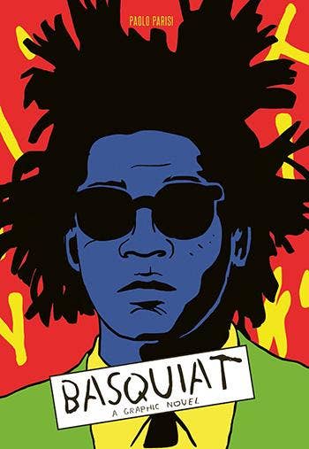 Chronicle Books - Basquiat - Dear John