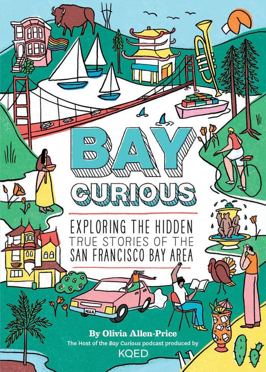 Chronicle Books - Bay Curious - Dear John