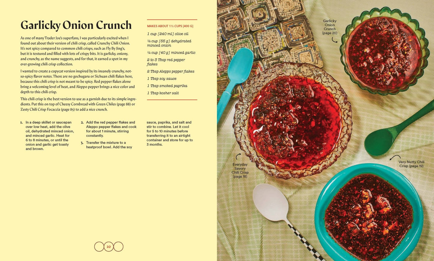 Chronicle Books - Chili Crisp - Dear John