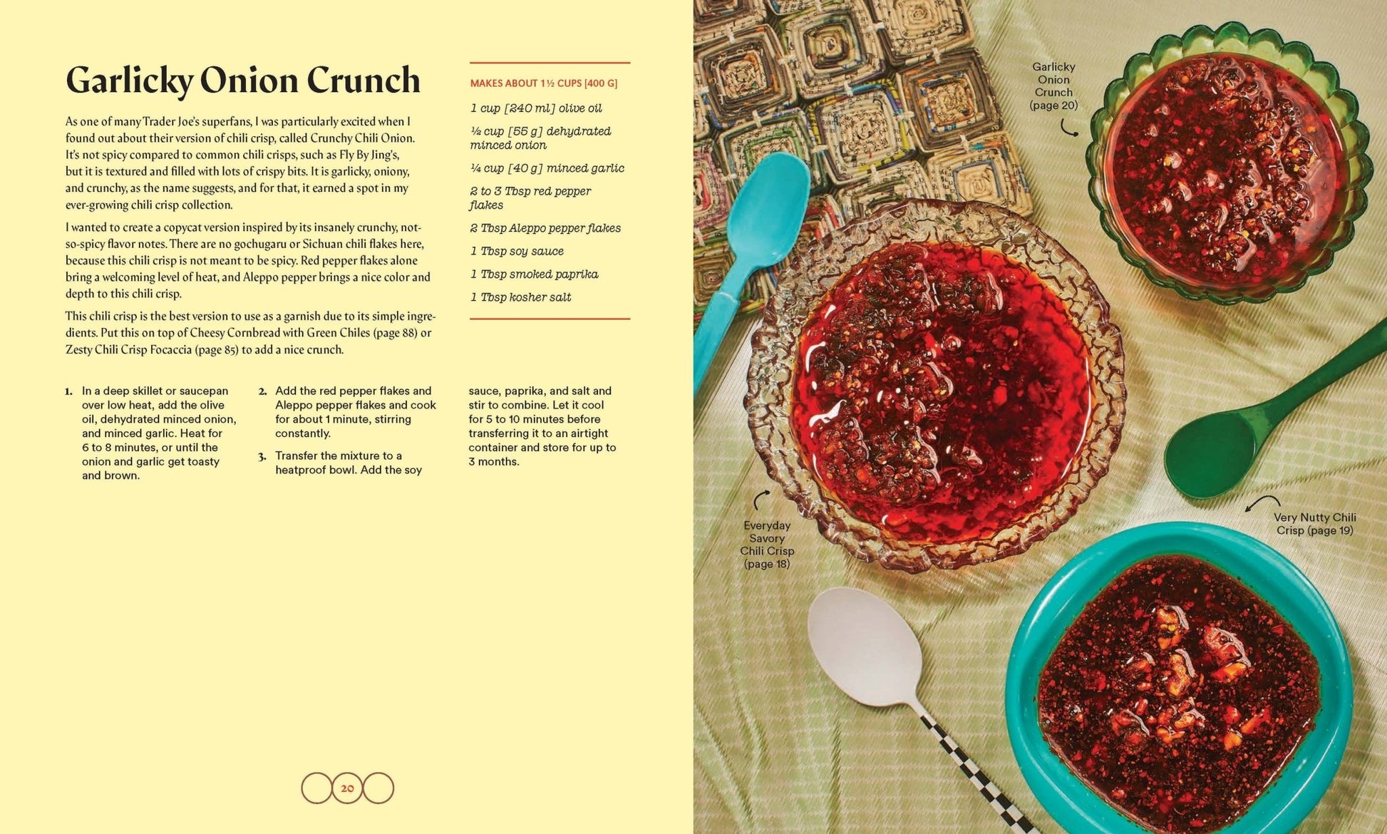 Chronicle Books - Chili Crisp - Dear John