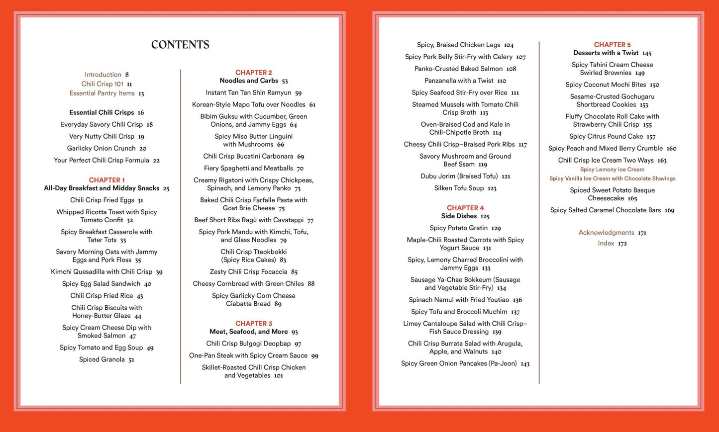 Chronicle Books - Chili Crisp - Dear John