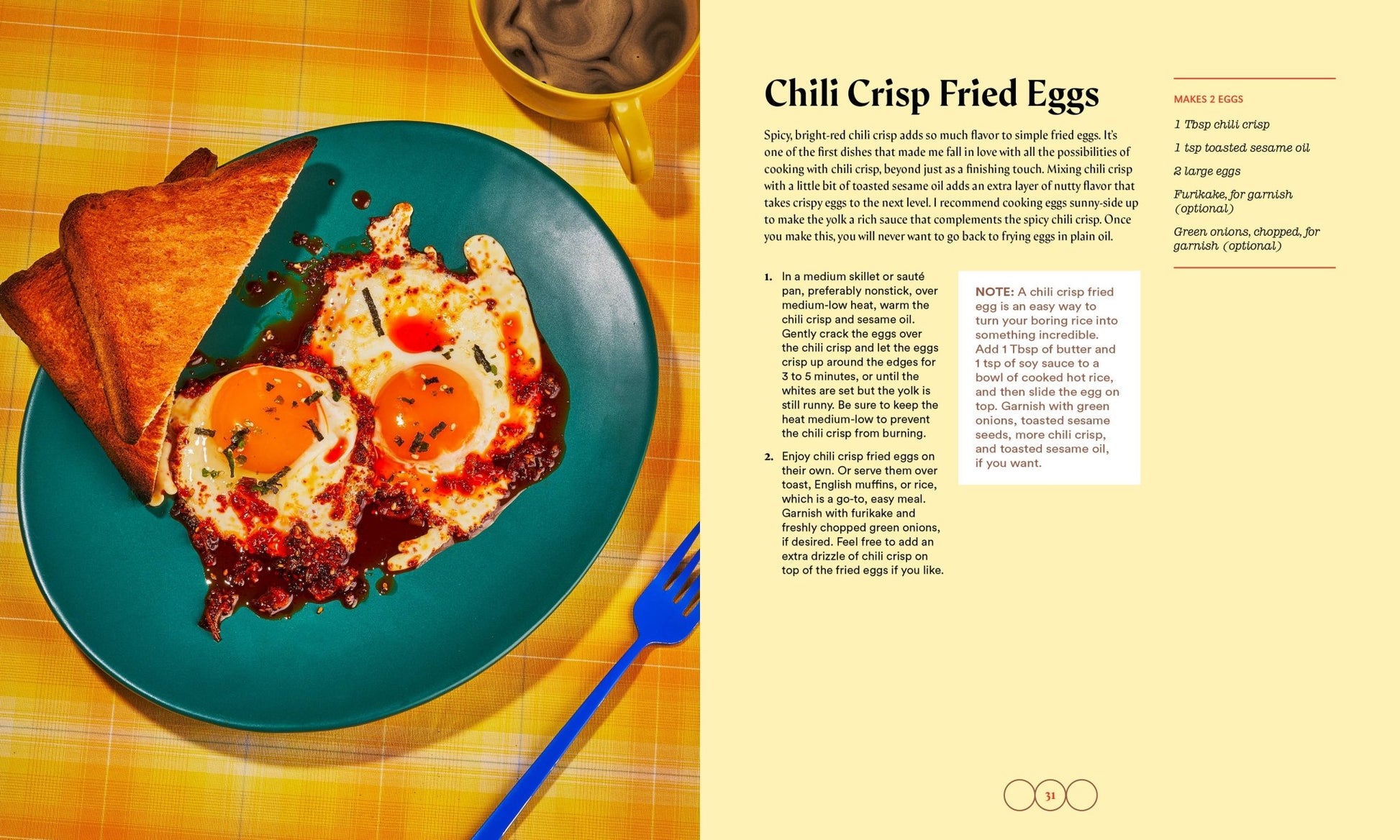 Chronicle Books - Chili Crisp - Dear John