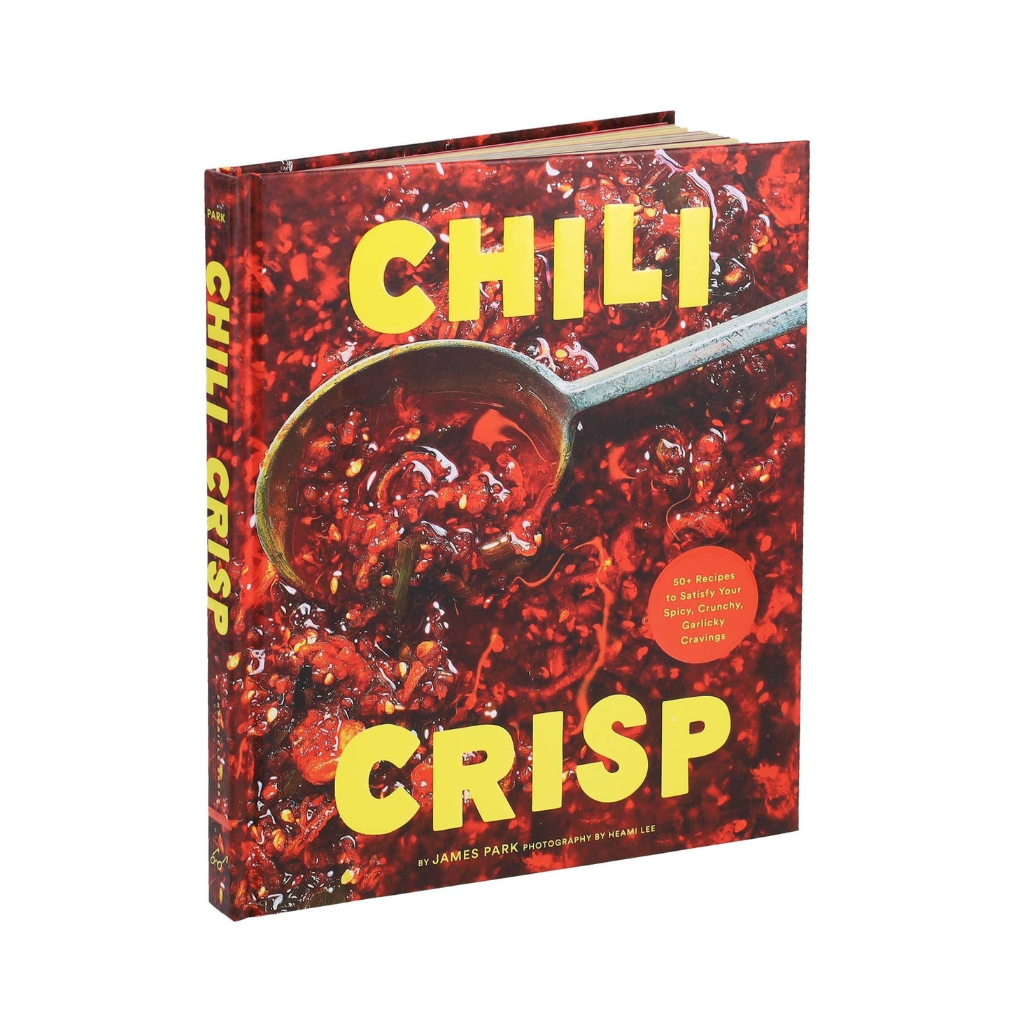 Chronicle Books - Chili Crisp - Dear John