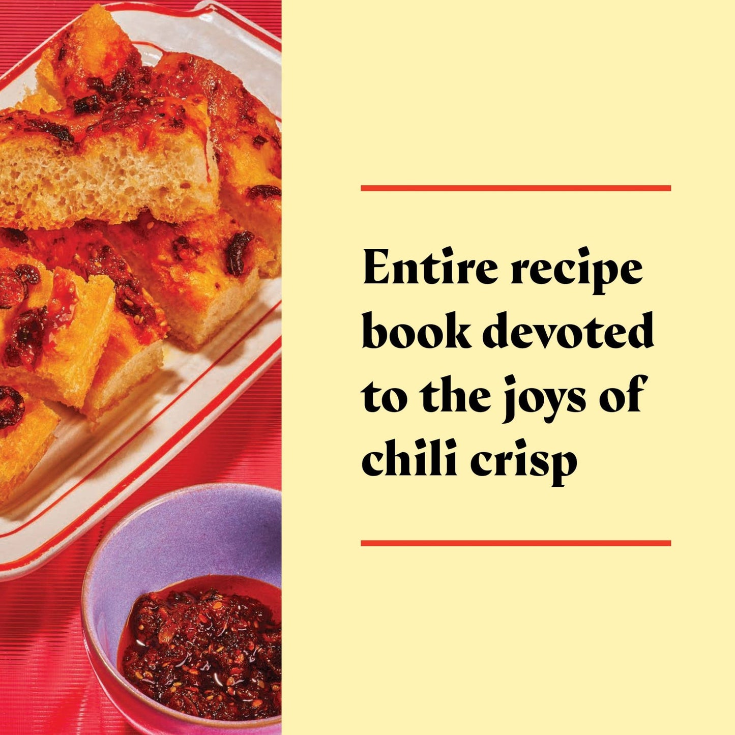 Chronicle Books - Chili Crisp - Dear John