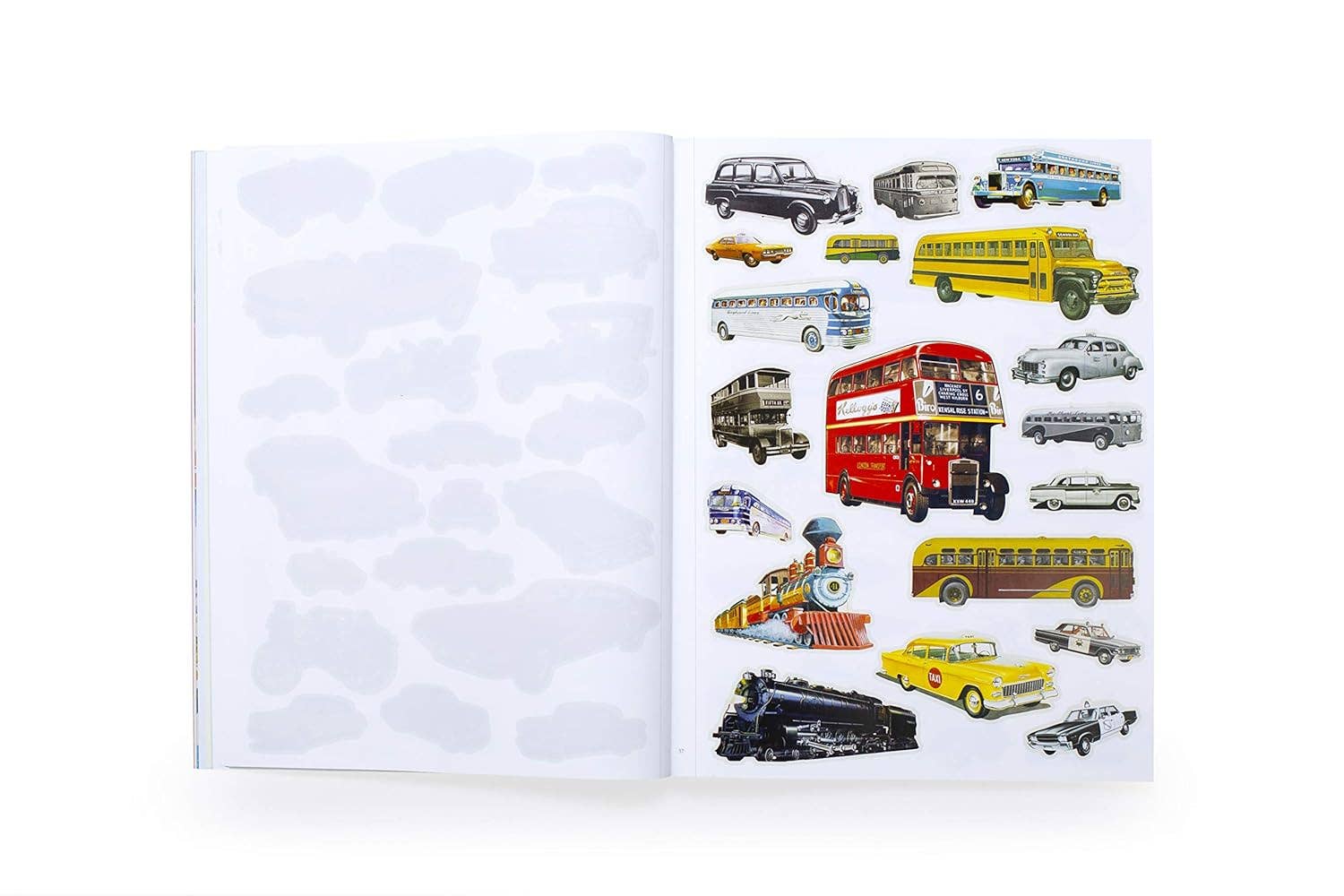 Chronicle Books - Extraordinary Things to Cut Out and Collage - Dear John