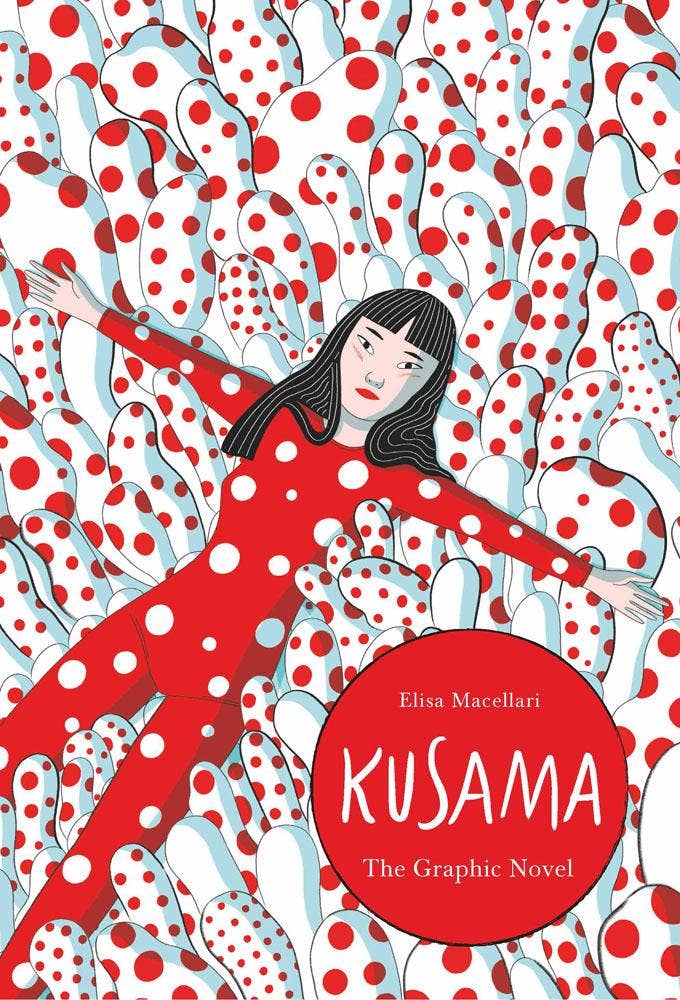 Chronicle Books - Kusama - Dear John