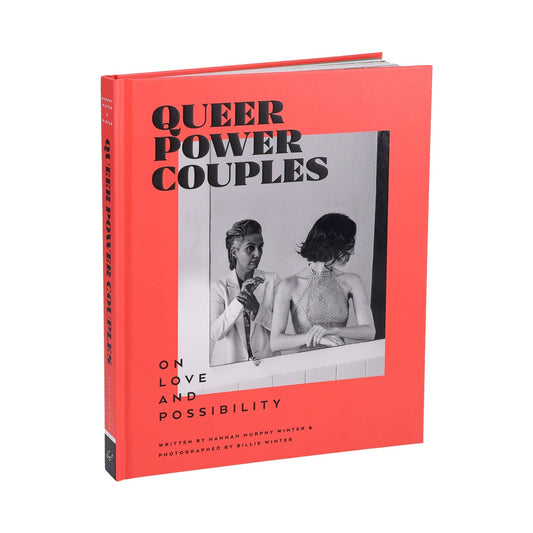 Chronicle Books - Queer Power Couples - Dear John