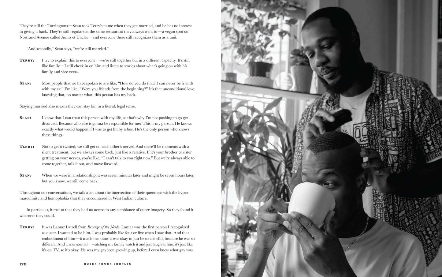 Chronicle Books - Queer Power Couples - Dear John