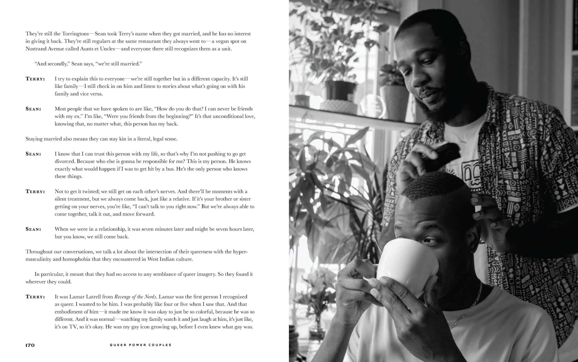 Chronicle Books - Queer Power Couples - Dear John