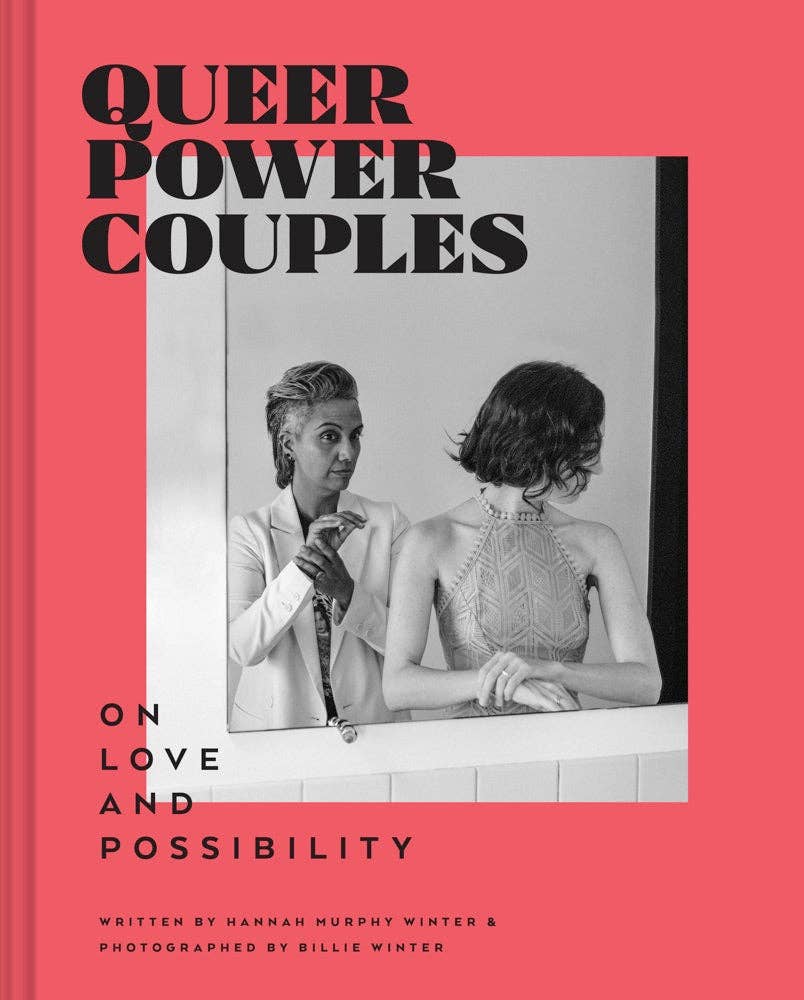 Chronicle Books - Queer Power Couples - Dear John