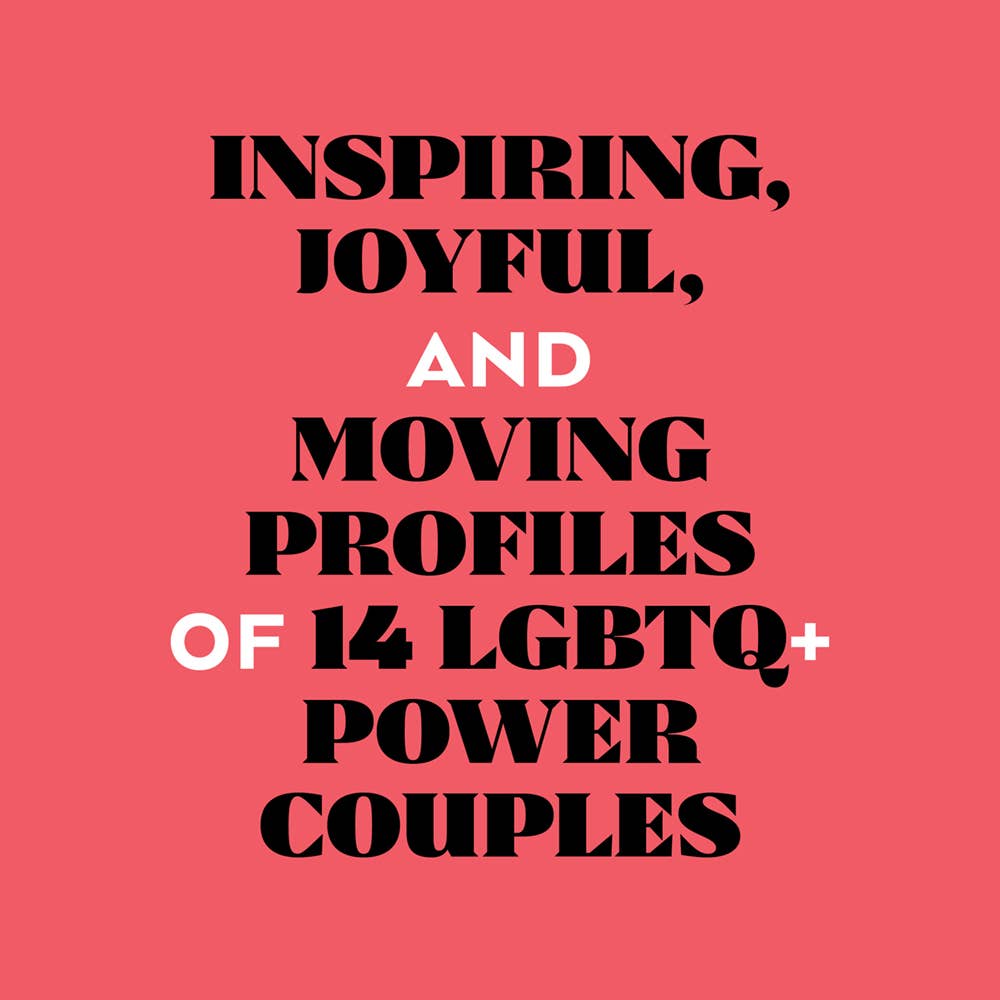 Chronicle Books - Queer Power Couples - Dear John