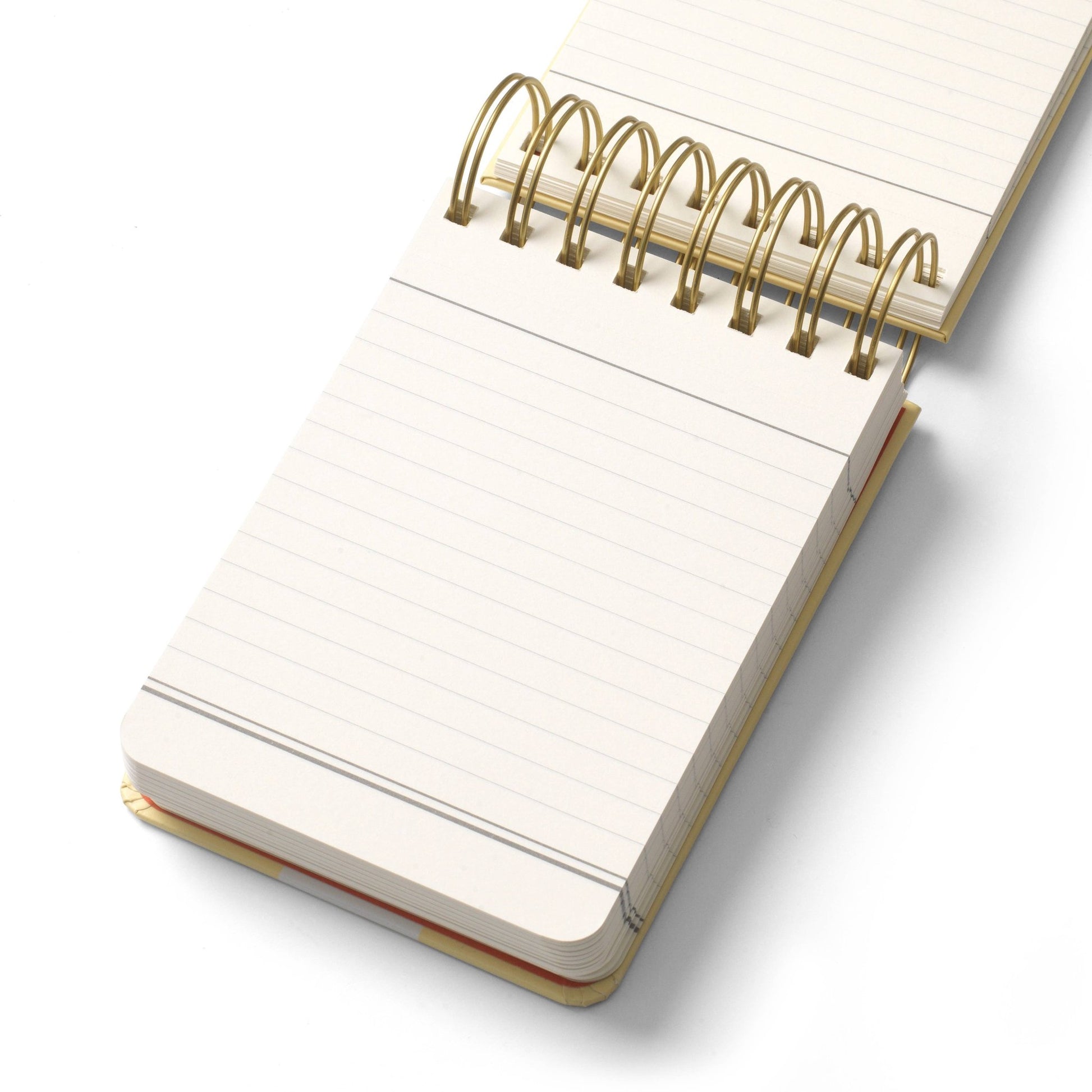 Chunky Spiral Notepad — Taking Notes - Dear John