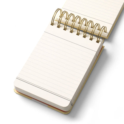 Chunky Spiral Notepad — Taking Notes - Dear John