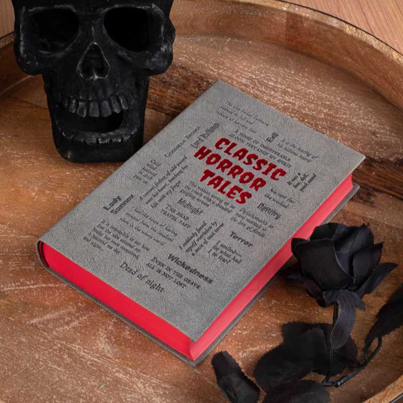 Classic Horror Tales by Editors of Canterbury Classics - Dear John