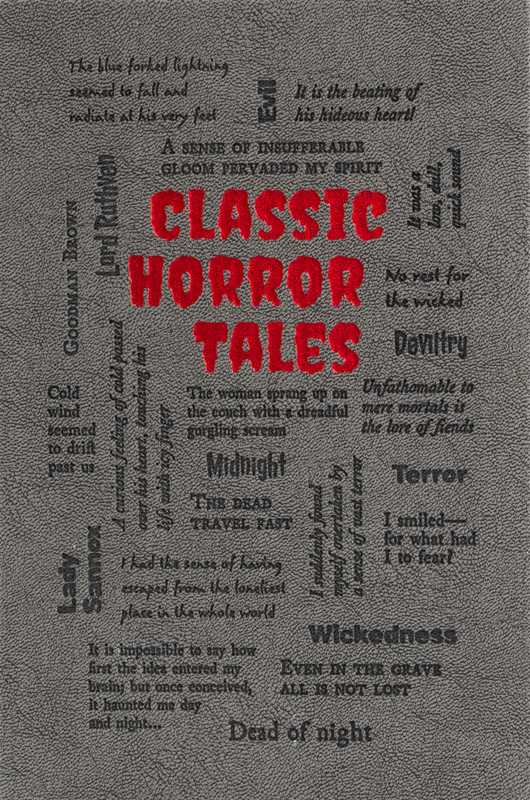 Classic Horror Tales by Editors of Canterbury Classics - Dear John