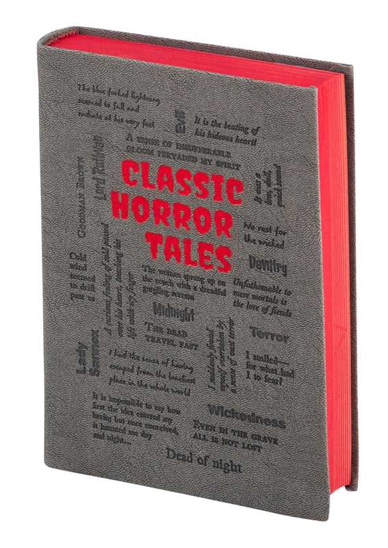 Classic Horror Tales by Editors of Canterbury Classics - Dear John