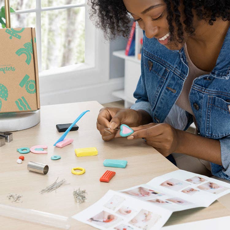 Clay Jewelry Kit - Dear John