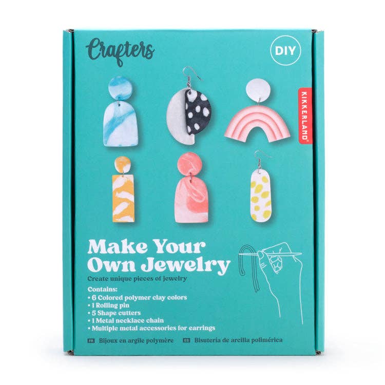 Clay Jewelry Kit - Dear John