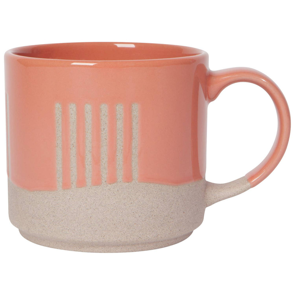 Clay Murmur Mug - Dear John