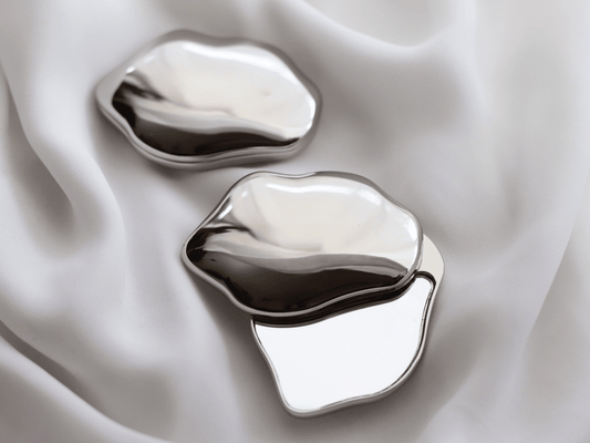 Cloud Compact Mirror | Unique Pocket Mirror - Dear John