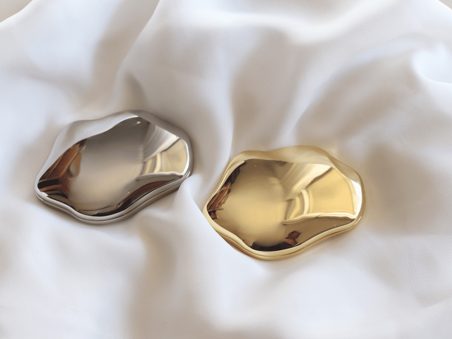 Cloud Compact Mirror | Unique Pocket Mirror - Dear John