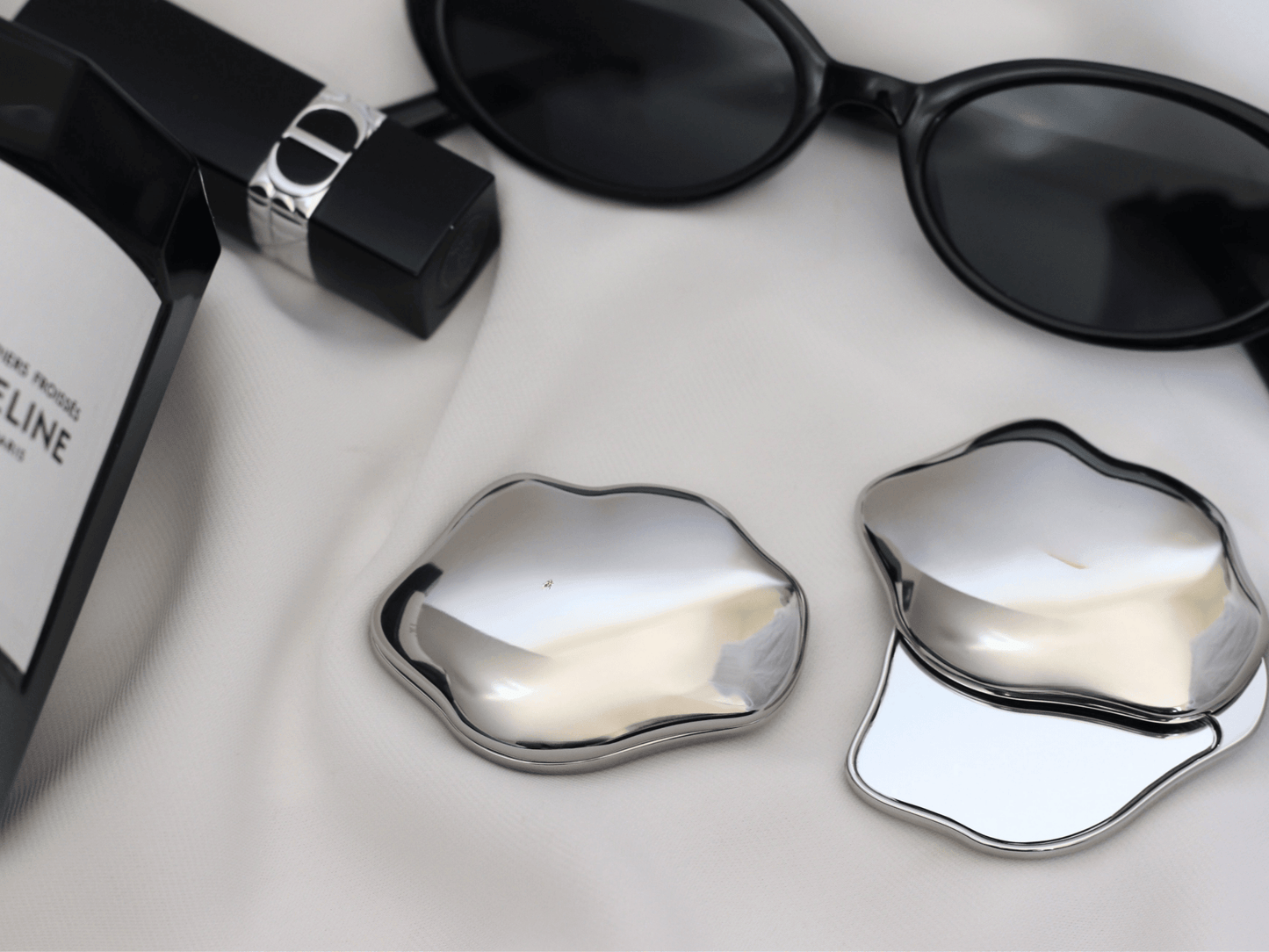 Cloud Compact Mirror | Unique Pocket Mirror - Dear John