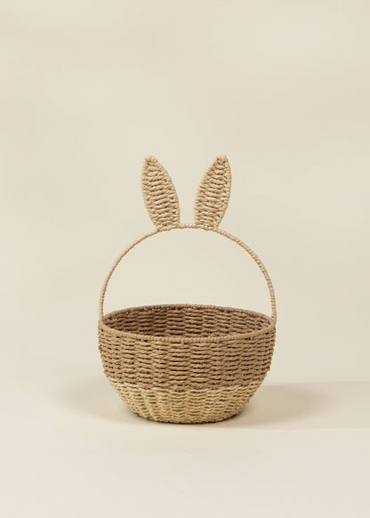 Coco Village - Bunny Ears Basket – Medium - Dear John