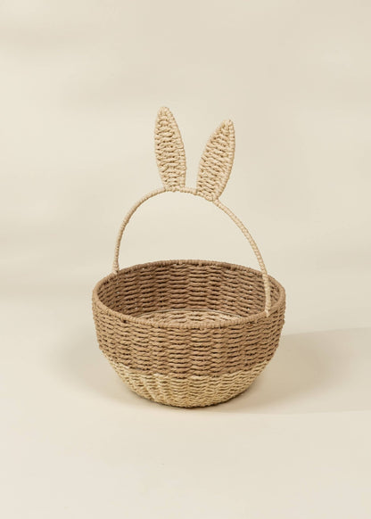 Coco Village - Bunny Ears Basket – Medium - Dear John