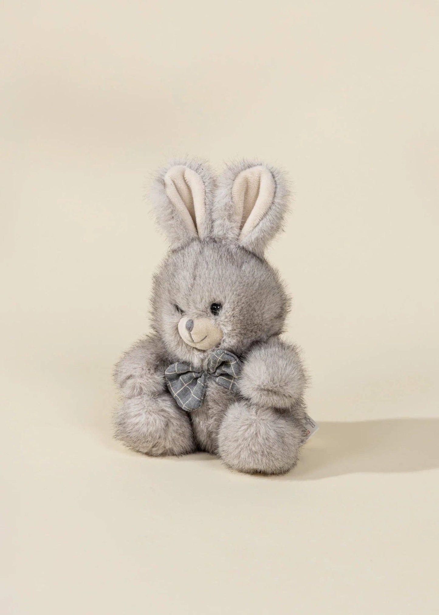 Coco Village - Mini Gift Plush Toy - Grey Rabbit - Dear John