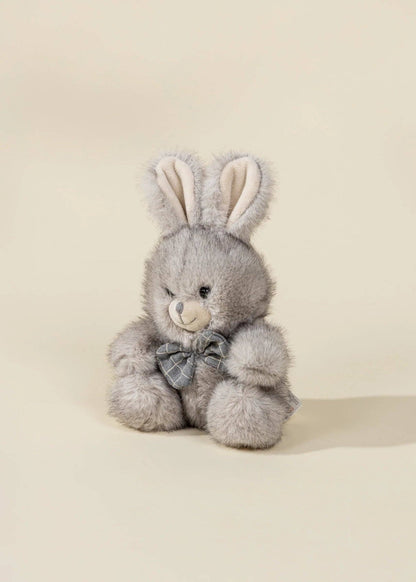 Coco Village - Mini Gift Plush Toy - Grey Rabbit - Dear John
