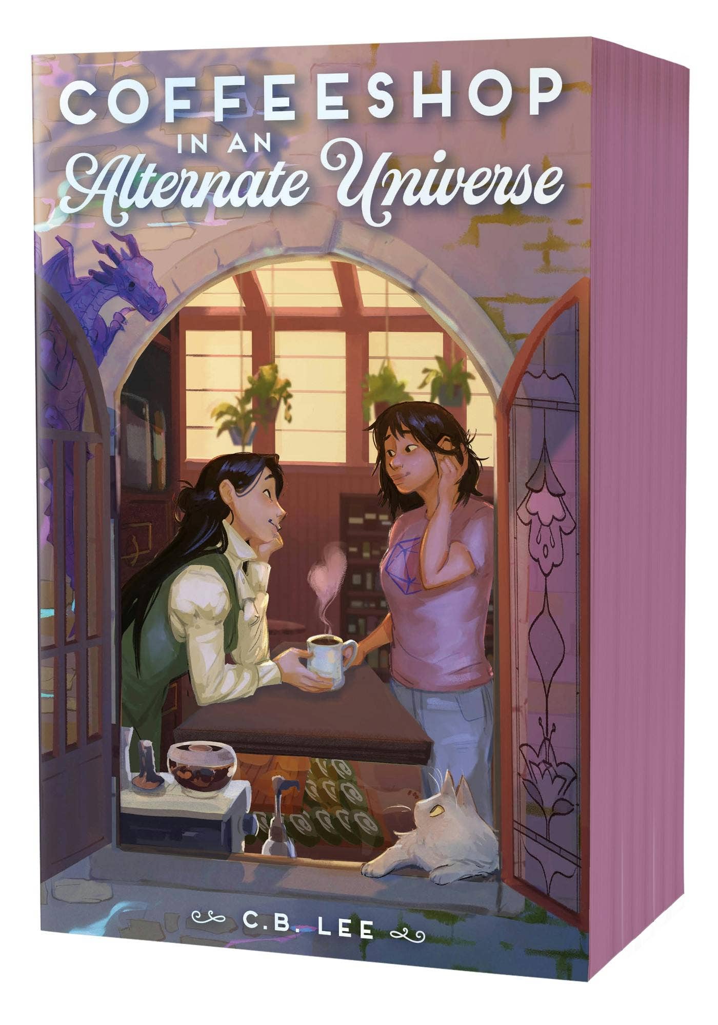 Coffeeshop In An Alt - Spryd Edge - Dear John