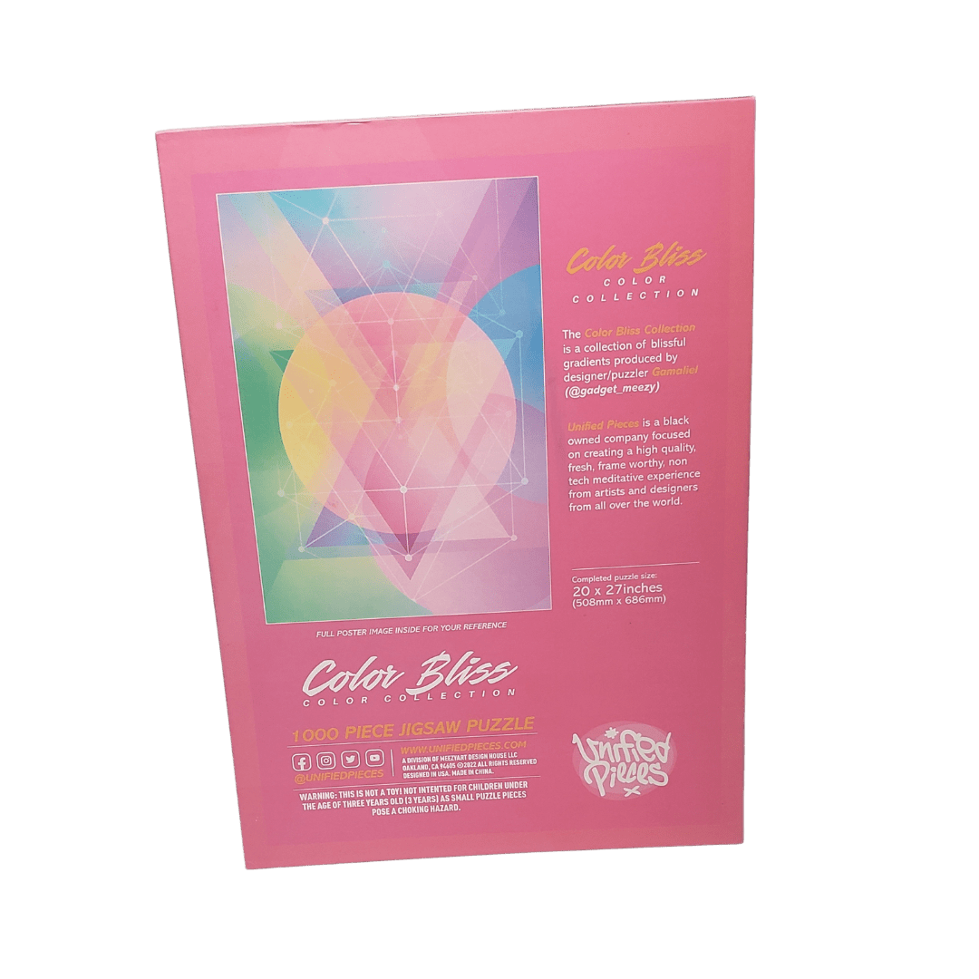 Color Bliss - Dear John