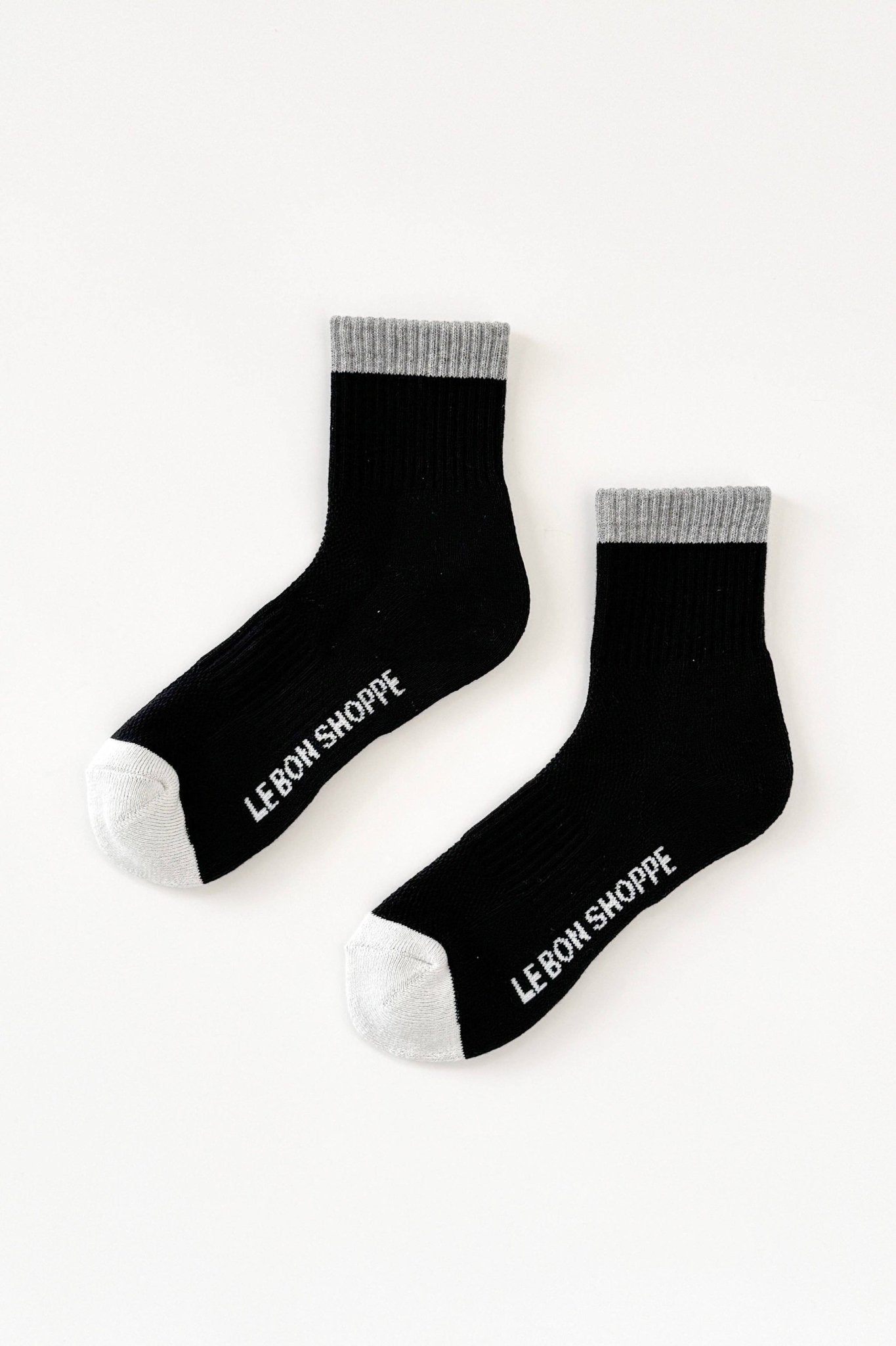 Color Block Girlfriend Socks - Dear John