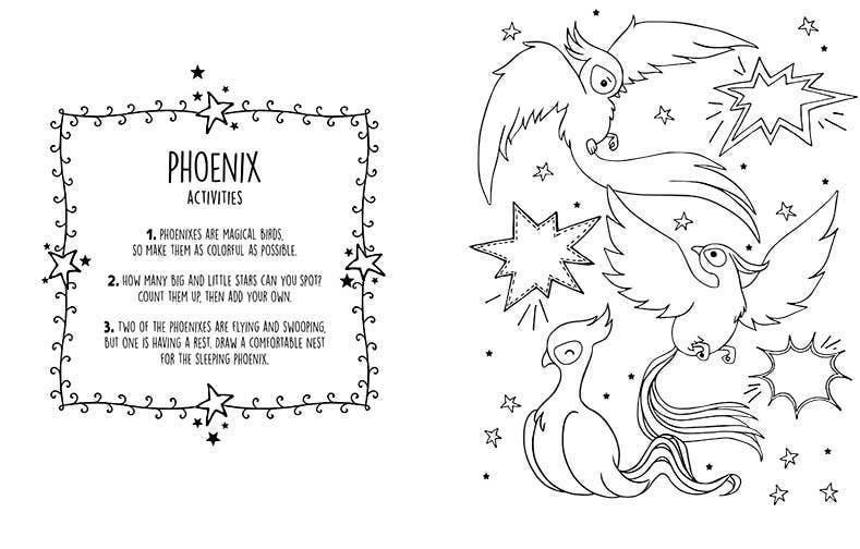 Color Cute Stuff Coloring Book - Dear John