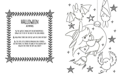 Color Cute Stuff Coloring Book - Dear John