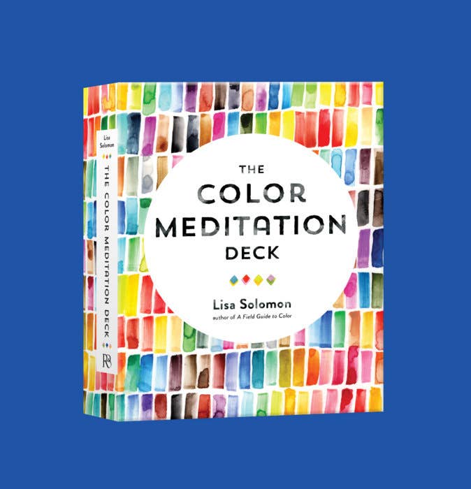 Color Meditations Deck - Dear John