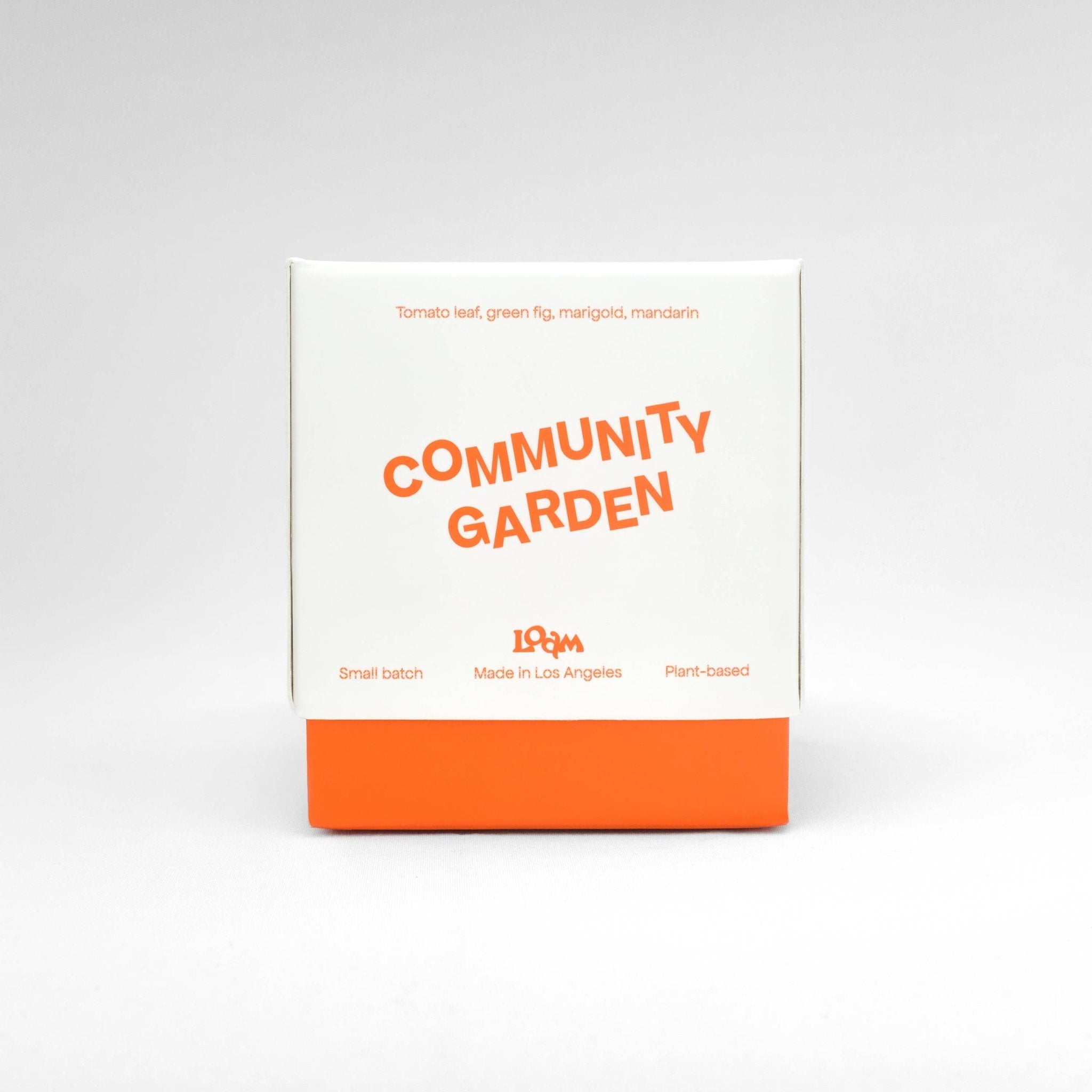 Community Garden Candle - Dear John