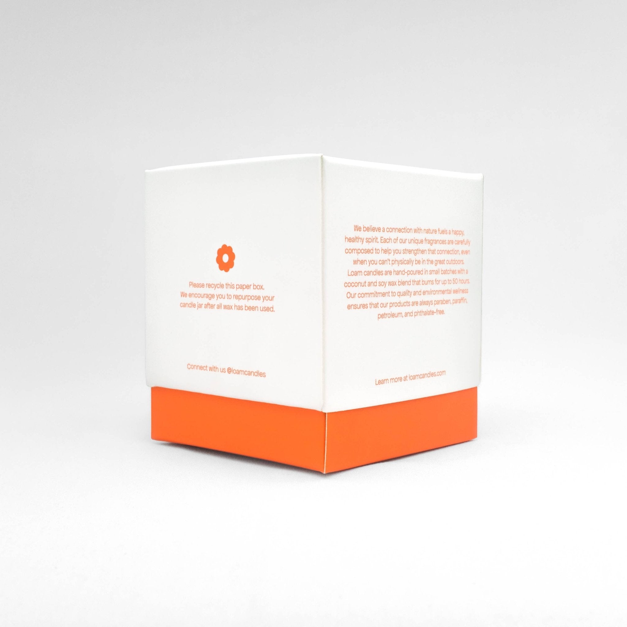 Community Garden Candle - Dear John