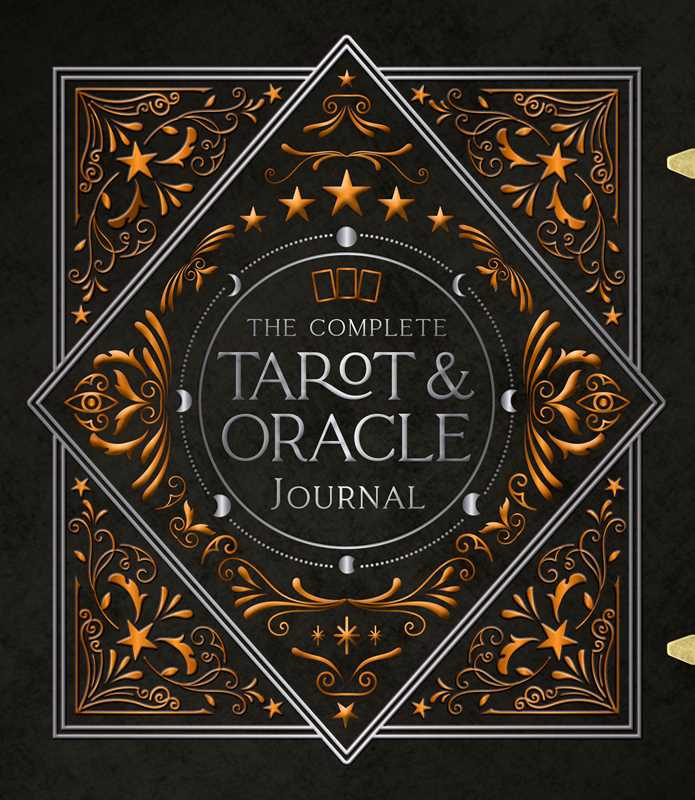 Complete Tarot & Oracle Journal by Selena Moon - Dear John